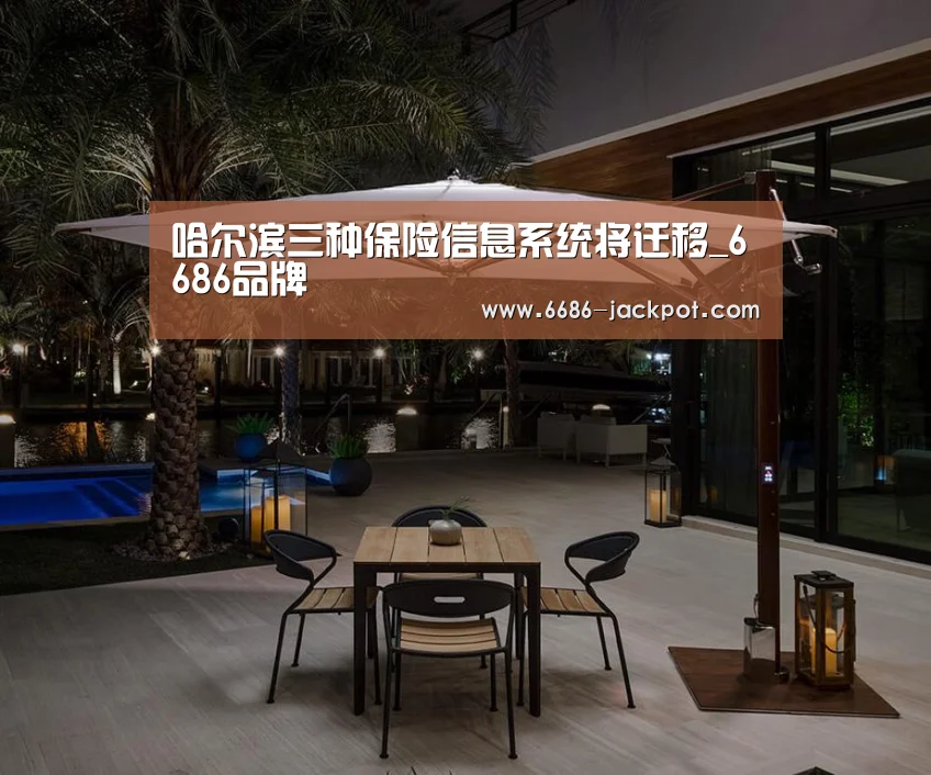 哈尔滨三种保险信息系统将迁移_6686品牌(图3) 6686推荐