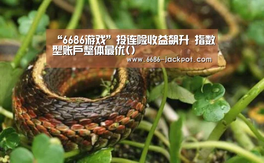 “6686游戏”投连险收益飙升 指数型账户整体最优()(图1) 6686体验