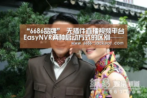 “6686品牌”
无插件直播视频平台EasyNVR两种启动方式的区别——启动篇(图2) 6686推荐